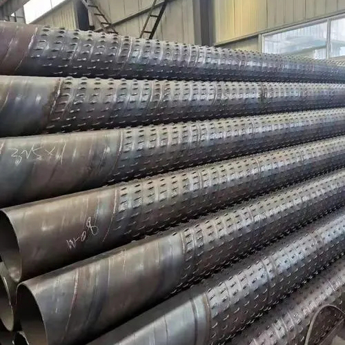 宝鸡桥式滤水管规格型号怎么选择？