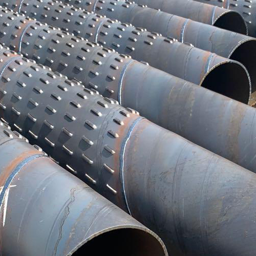 宝鸡孔式滤水管施工标准是什么？