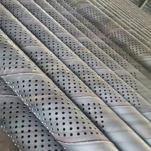 宝鸡滤水管安装