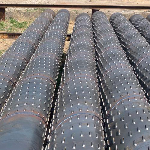 宝鸡滤水管生产流程是什么？