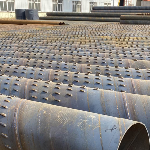 宝鸡滤水管的规格型号如何选择？