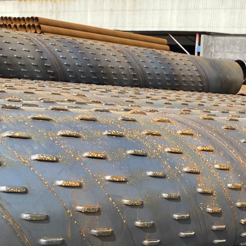 宝鸡桥式滤水管的材质如何选择？