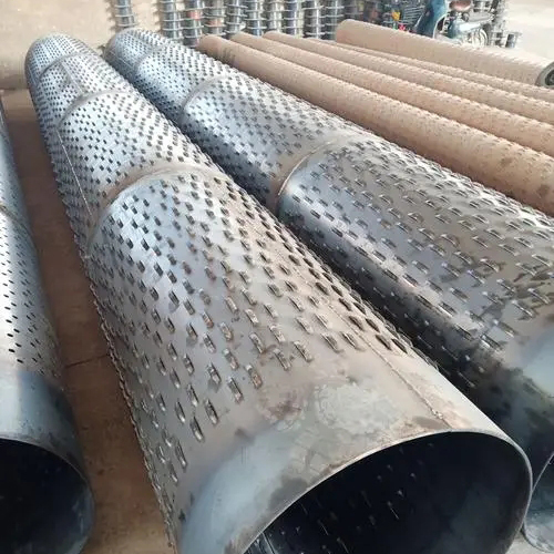 宝鸡滤水管施工标准是什么