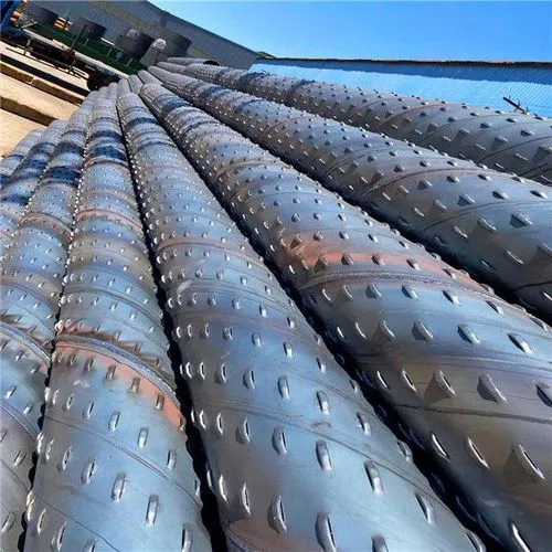 宝鸡滤水管长度的选择方式