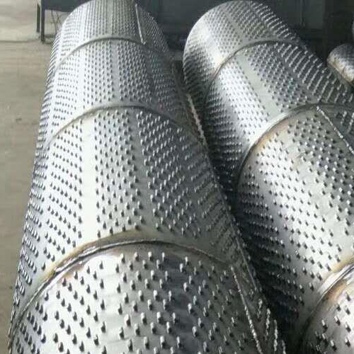 宝鸡孔式滤水管型号的选择