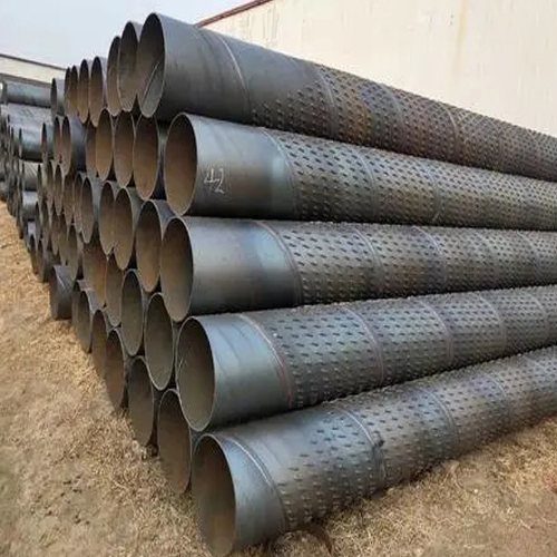 宝鸡滤水管如何进行连接？