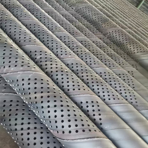 宝鸡滤水管降水原理是什么？